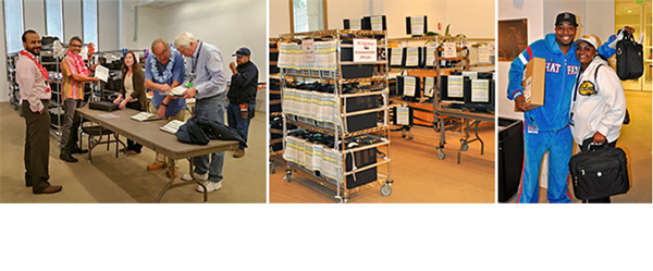 Getty Used Equipment Sale